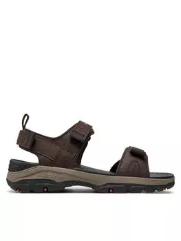 Сандалии Tresmen-Ryer 205112/CHOC Skechers, коричневый