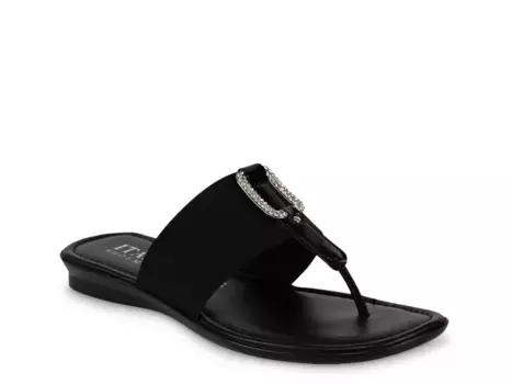 Сандалии Triana Sandal Italian Shoemakers, черный