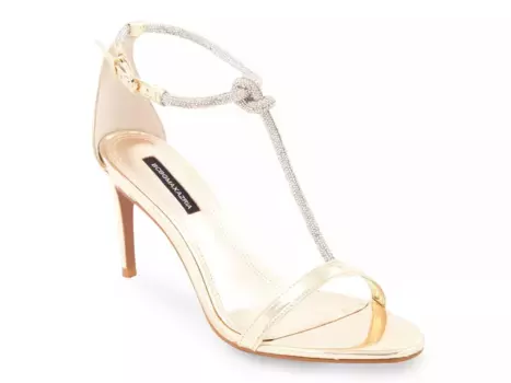 Сандалии Trinnia Bcbgmaxazria, Platinum