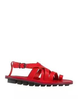 Сандалии Trippen, красный