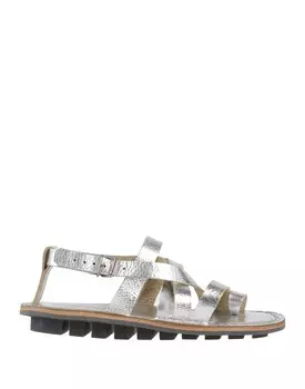 Сандалии Trippen, серебро