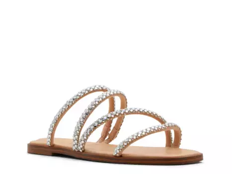 Сандалии Triton Sandal Aldo, серебряный/металлик
