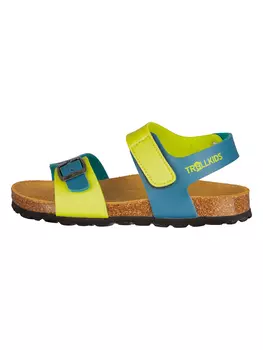 Сандалии Trollkids Bergen, синий