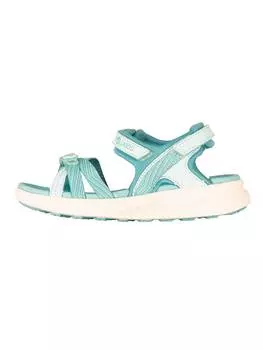 Сандалии Trollkids, цвет aqua haze