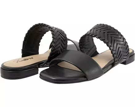 Сандалии Trotters Nalane, черный