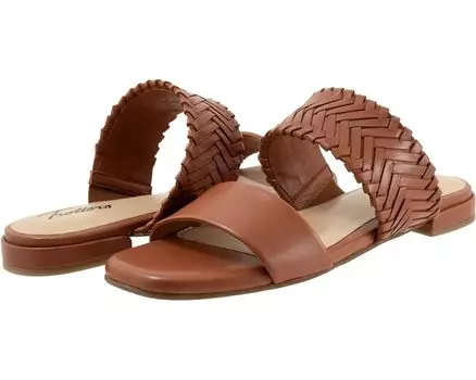 Сандалии Trotters Nalane, цвет Luggage