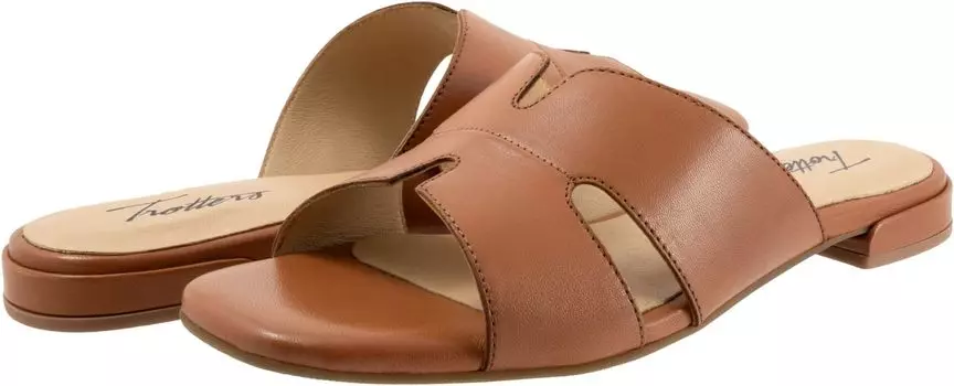 Сандалии Trotters Nell, цвет Luggage