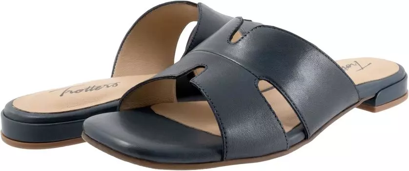 Сандалии Trotters Nell, темно-синий
