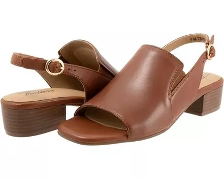 Сандалии Trotters Nila, цвет Luggage