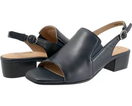 Сандалии Trotters Nila, темно-синий