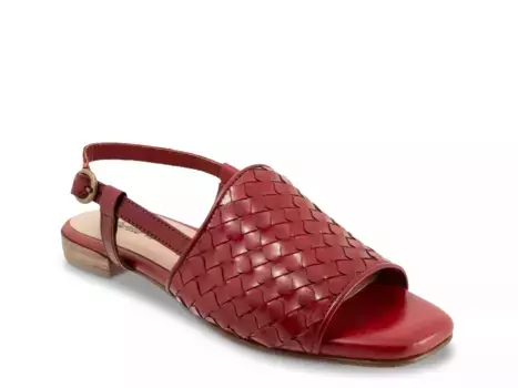 Сандалии Trotters Nola, красные