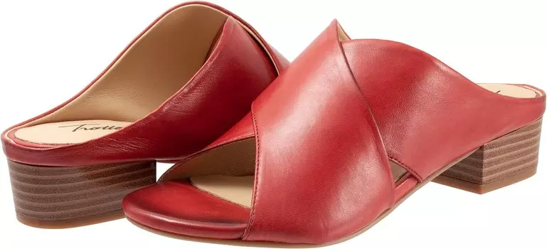 Сандалии Trotters Nora, красный
