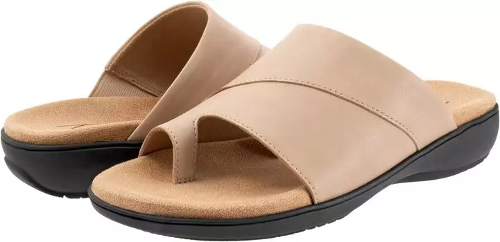 Сандалии Trotters Regina, бежевый