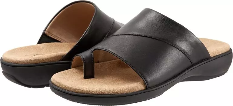 Сандалии Trotters Regina, черный