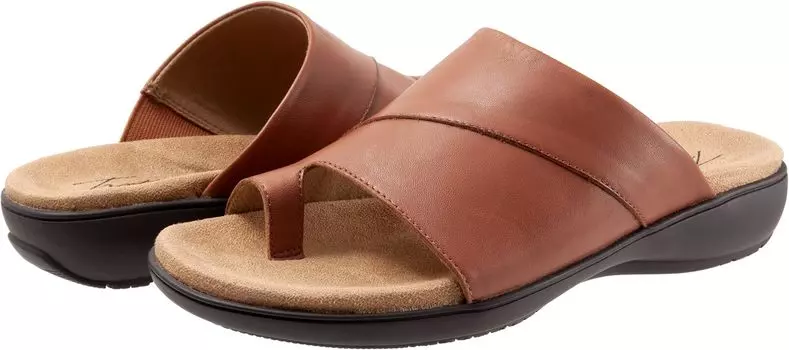 Сандалии Trotters Regina, цвет Luggage