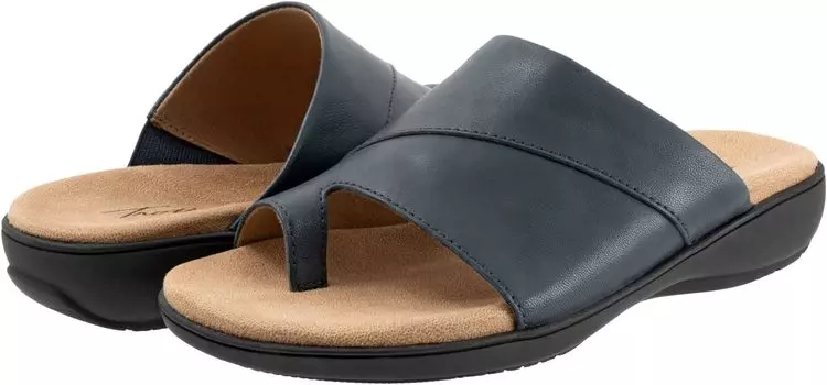 Сандалии Trotters Regina, темно-синий