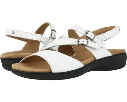 Сандалии Trotters Riva, белый