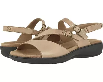 Сандалии Trotters Riva, песочный