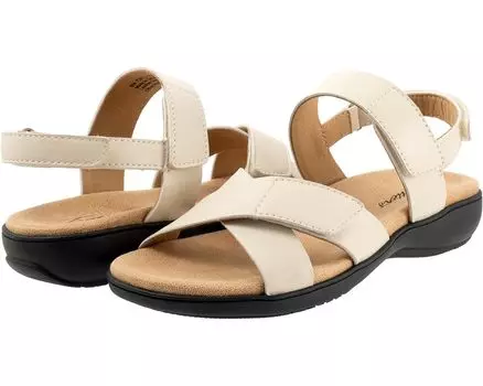 Сандалии Trotters River, слоновая кость