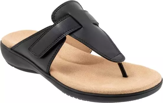 Сандалии Trotters Robin, черный