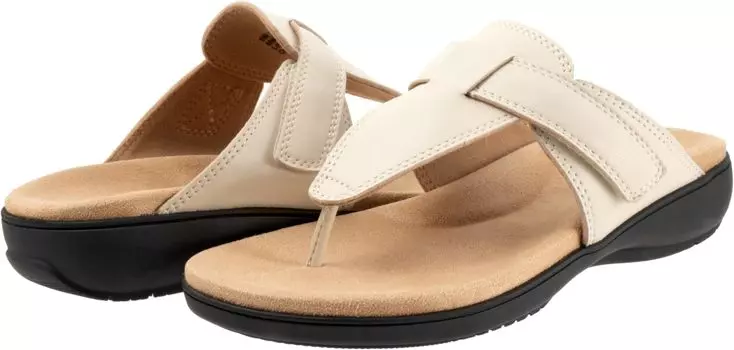 Сандалии Trotters Robin, цвет Ivory