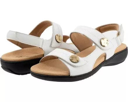Сандалии Trotters Romi Stitch, белый