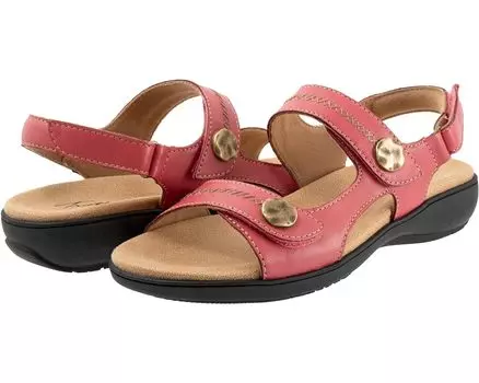 Сандалии Trotters Romi Stitch, цвет Fuchsia