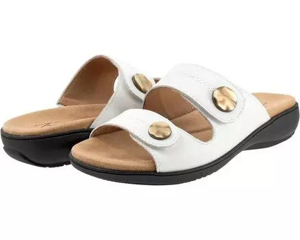 Сандалии Trotters Ruthie Stitch, белый