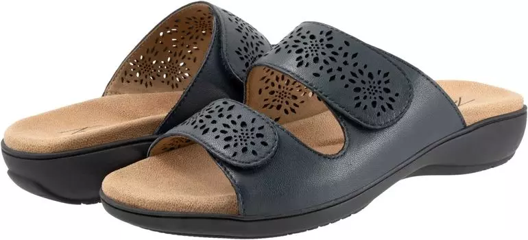 Сандалии Trotters Ruthie, темно-синий