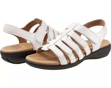 Сандалии Trotters Tiki, белый