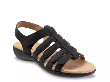 Сандалии Trotters Tiki Tool, черные