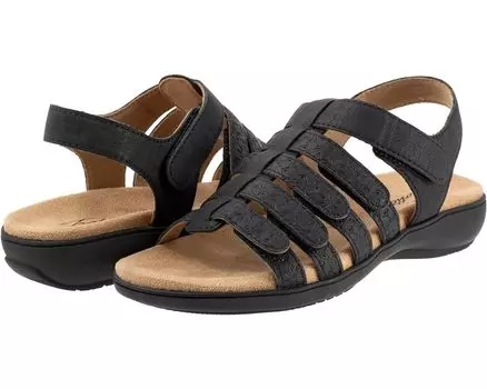 Сандалии Trotters Tiki Tool, черный