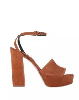 Сандалии Trussardi, бежевый