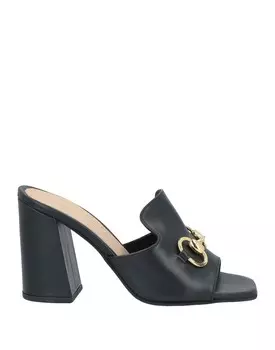 Сандалии Tsakiris Mallas, черный