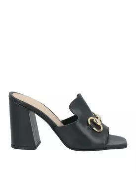 Сандалии Tsakiris Mallas, черный