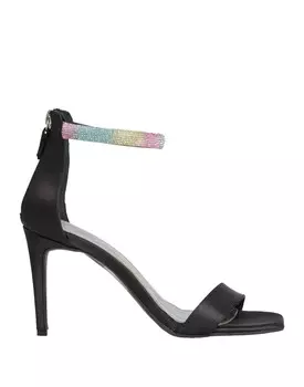 Сандалии Tsakiris Mallas, черный