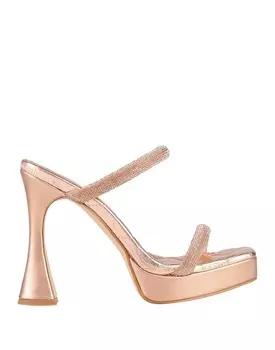 Сандалии Tsakiris Mallas, розовое золото