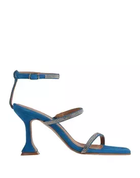 Сандалии Tsakiris Mallas, синий