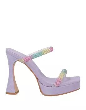 Сандалии Tsakiris Mallas, сирень
