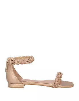 Сандалии Tsakiris Mallas, золото
