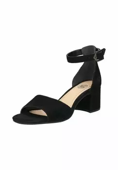 Сандалии TT.BAGATT, черный