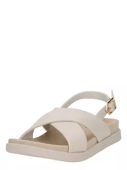 Сандалии TT. BAGATT, натуральный белый