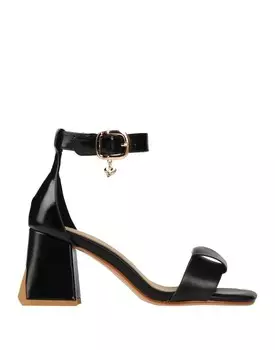 Сандалии Tua By Braccialini, черный