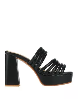 Сандалии Tua By Braccialini, черный