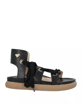 Сандалии Tua By Braccialini, черный