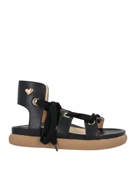 Сандалии Tua By Braccialini, черный