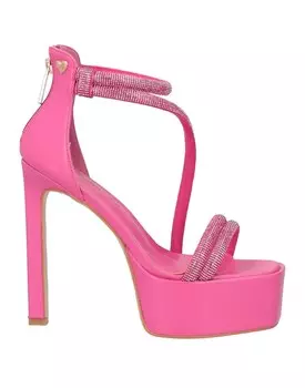 Сандалии Tua By Braccialini, фуксия