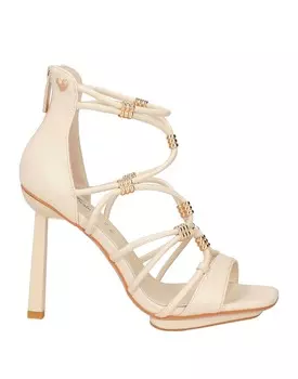 Сандалии Tua By Braccialini, кремовый