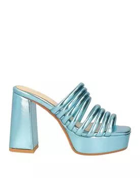 Сандалии Tua By Braccialini, лазурный