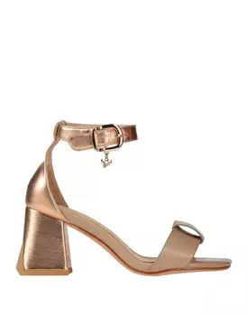 Сандалии Tua By Braccialini, розовый